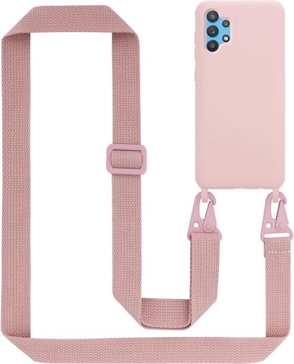 Produktbild Cadorabo TPU Cover Handy Kette Liquid (Samsung Galaxy A72)