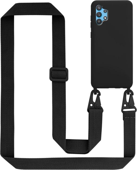Produktbild Cadorabo TPU Cover Handy Kette Liquid (Samsung Galaxy A32 5G)