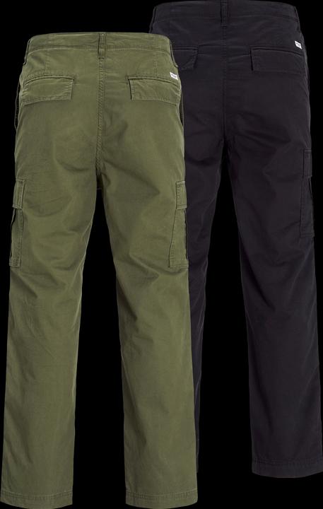 Produktbild Jack & Jones 2er-pack Loose Fit Cargo-Hose Cargo-Hose (W38/L32)