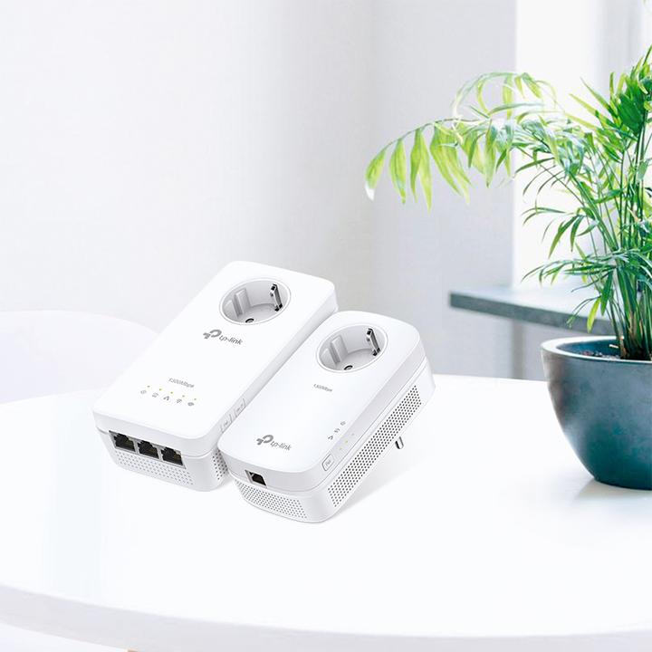 Produktbild TP-Link TL-WPA8630P Powerline Kit (1200 Mbit/s)