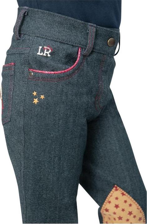 Immagine prodotto Hy Equestrian Riding Star Collection Pantaloni da Equitazione Ragazze (116)