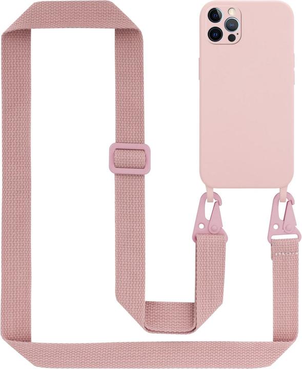 Produktbild Cadorabo TPU Cover Handy Kette Liquid