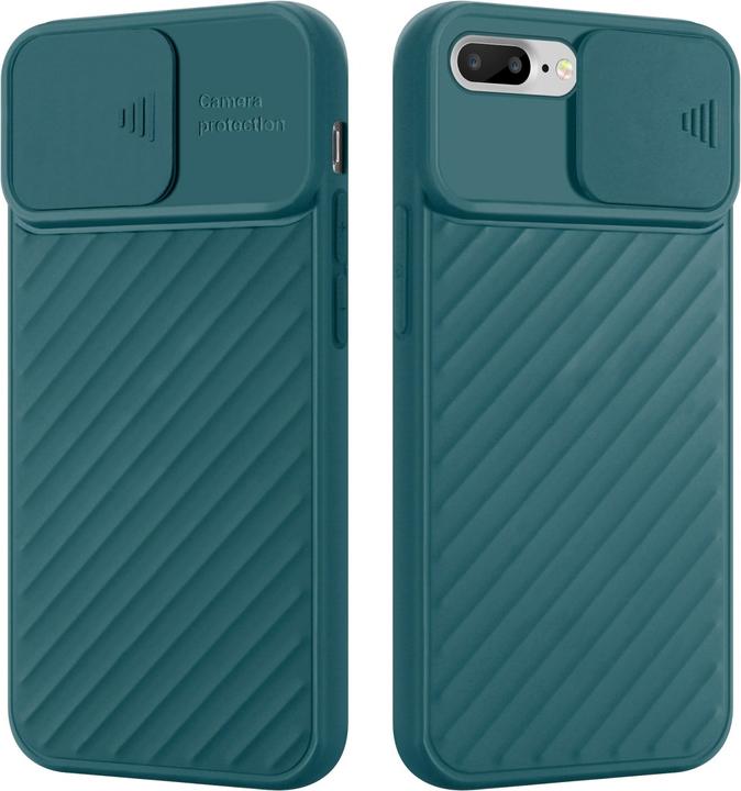 Verde opaco