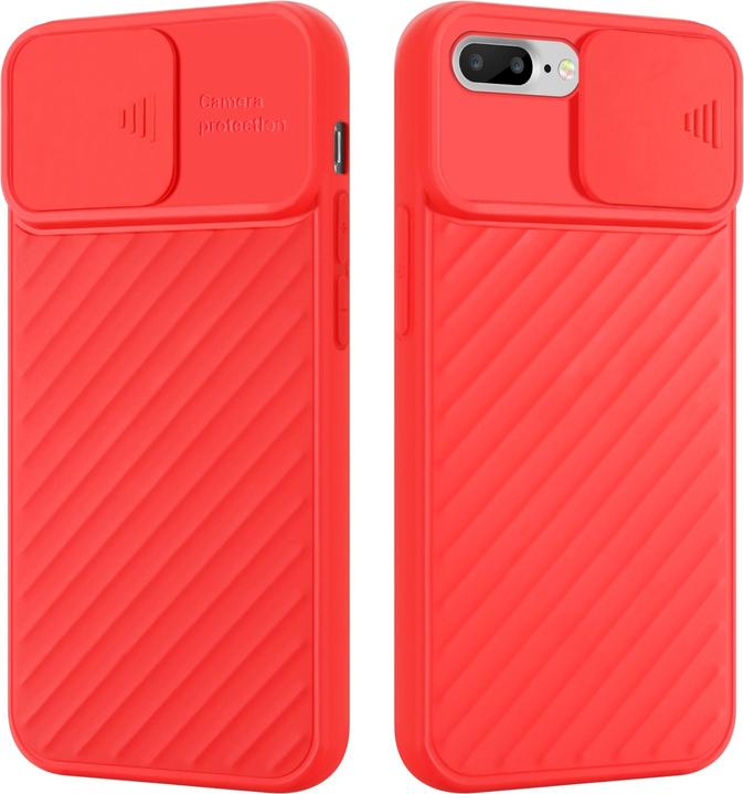 Rosso opaco