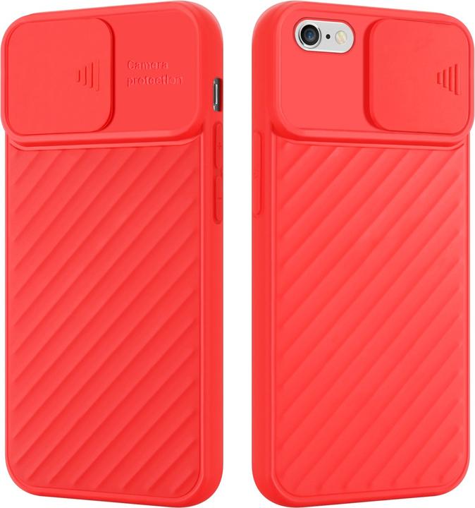 Rosso opaco