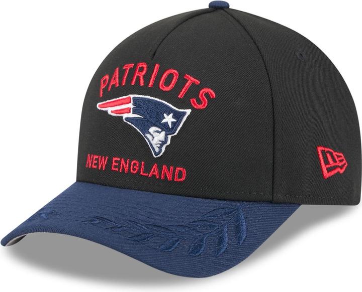 Image du produit New Era 9Forty M-Crown Cap 2025 Draft New England Patriots