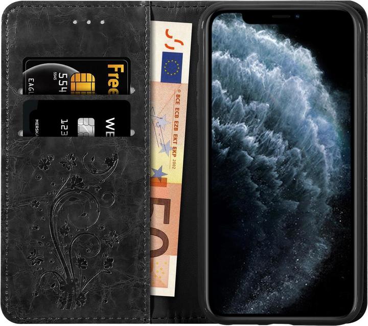 Image du produit Cadorabo Pochette Book avec ornements (Apple iPhone 11 Pro)