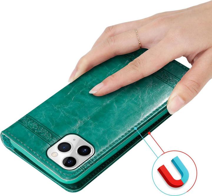 Produktbild Cadorabo Book Hülle mit Ornamente (Apple iPhone 11 Pro)
