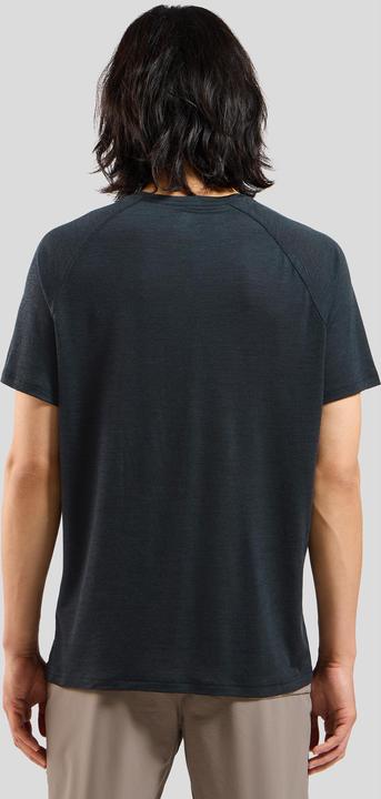 Image du produit Odlo T-shirt à col ras du cou s/s MERINO TENCEL 130 PEAKS (XXL)