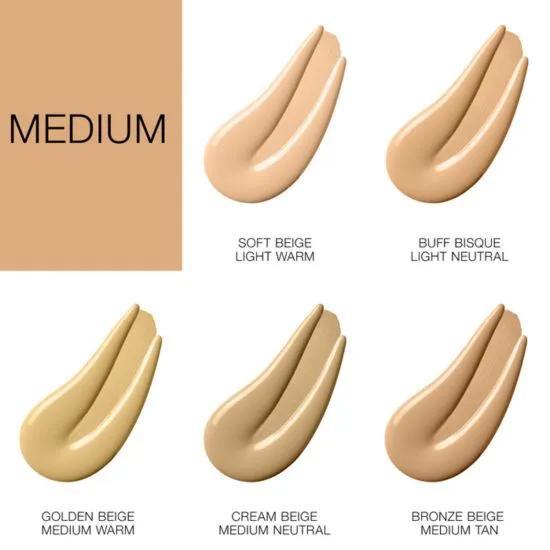Image du produit Wet n Wild photo focus (Beige doré)