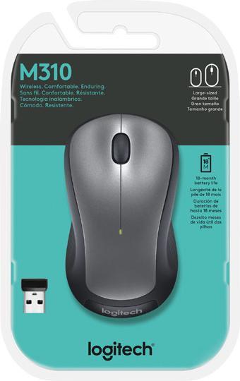 Produktbild Logitech M310 (Kabellos)