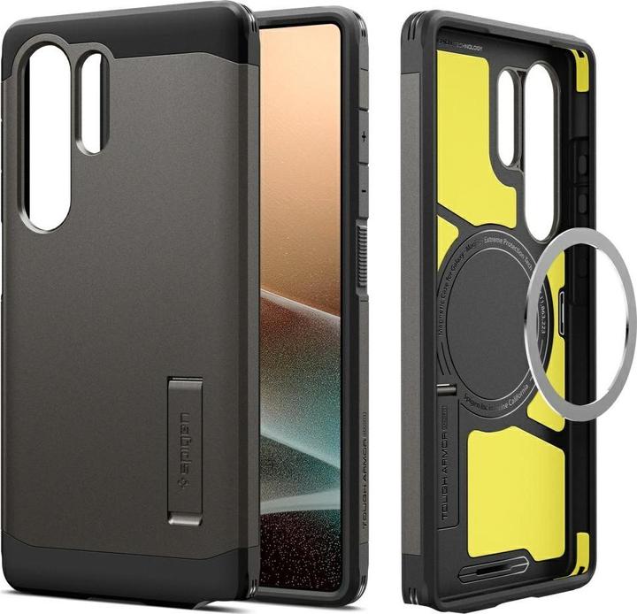 Produktbild Spigen Tough Armor MagSafe (Samsung Galaxy S25 Ultra)