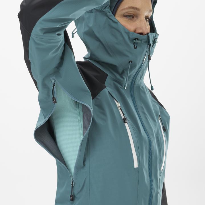 Produktbild Millet LD Trilogy V Icon GTX Jacke Damen Wanderjacke (S)