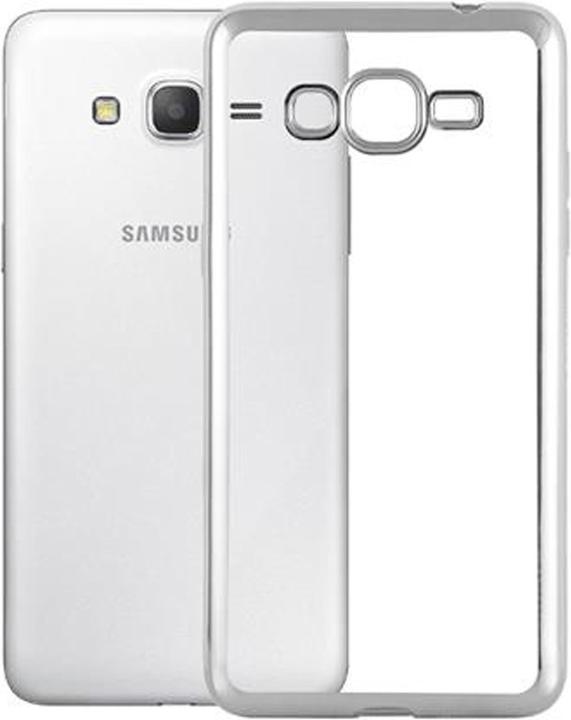 Immagine prodotto Cadorabo Copertura TPU Ultra Slim Chrome (Samsung Galaxy Grand Prime)