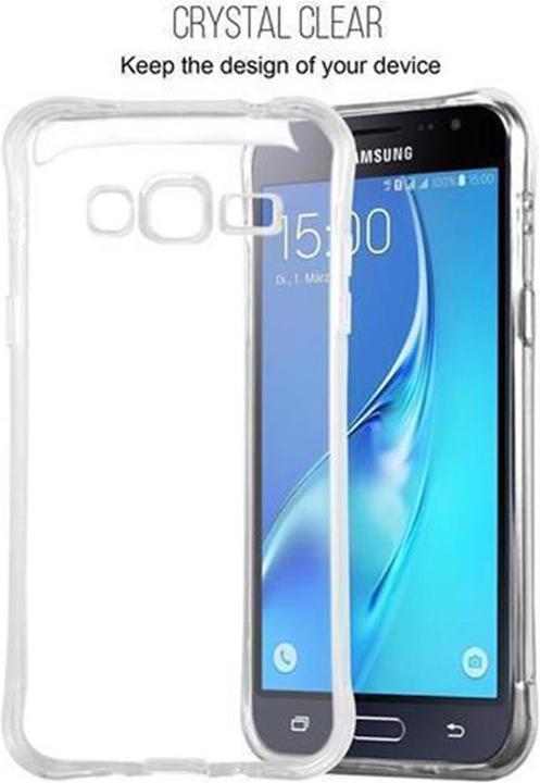 Image du produit Cadorabo Couverture TPU Ultra Slim Small Waist Sling (Samsung Galaxy J1 (2016))