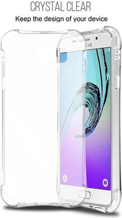 Produktbild Cadorabo TPU Cover Ultra Slim Small Waist Sling (Samsung Galaxy A7 (2016))