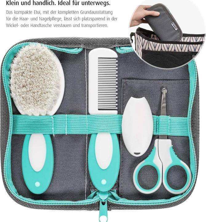 Produktbild Reer Pflegeset 5-teilig BabyCare