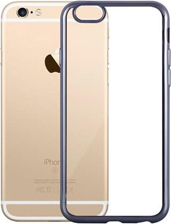 Produktbild Cadorabo TPU Cover Ultra Slim Chrome (Apple iPhone 6)
