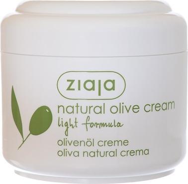 Image du produit Ziaja Crème pour peaux normales et sèches Natura l Olive 50 ml - 200ml (200 ml)