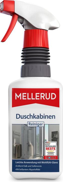 Mellerud Cabines de douche Nettoyant