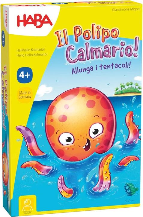 Immagine prodotto Haba Il polipo Calmario