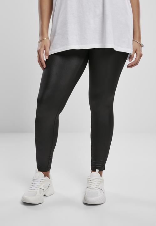 Image du produit Urban Classics Leggings en similicuir pour femmes (L)
