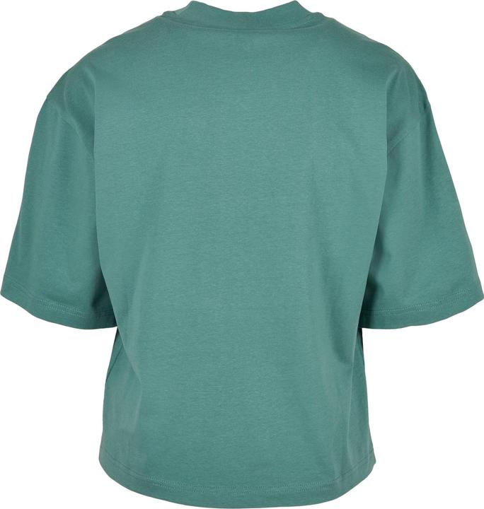 Actual product image Urban Classics Ladies Organic Oversized Tee (4XL)