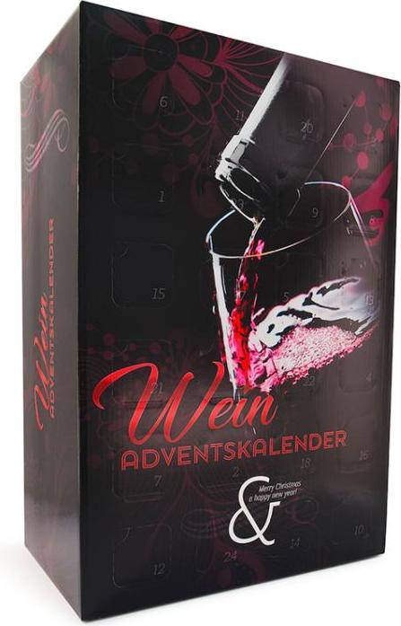 Actual product image Huber-Kölle Advent calendar wine