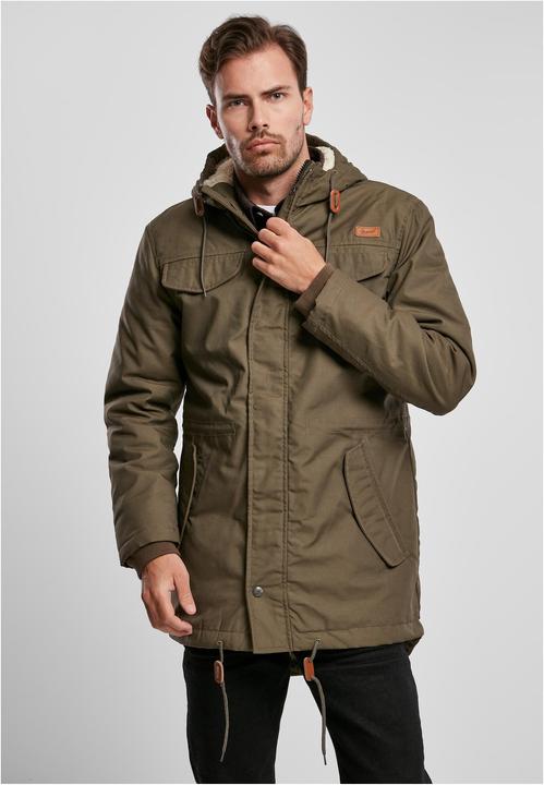 Image du produit Brandit Parka du lac Marsh (4XL)