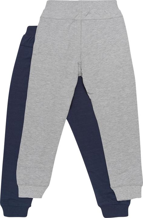 Immagine prodotto Minymo Pantaloni della tuta MIBasic (confezione da 2) - 6032 (140)