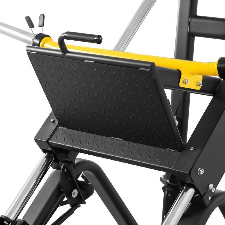 Image du produit Gymrex Presse à cuisses - 135 kg