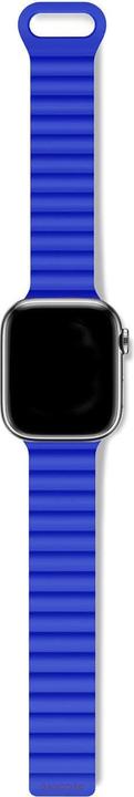 Actual product image Decoded Silicone Traction Loop Strap 42/44/45mm (45 mm, 44 mm, 49 mm, 46 mm, Silicone)