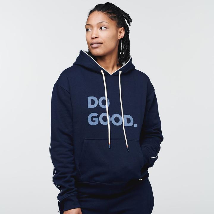 Actual product image Cotopaxi Do Good Organic Sweater Hoodie (M)