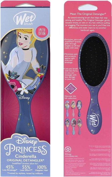 Image du produit Wet Brush Cepillo Original Desenredante Princesas Disney Cinderella