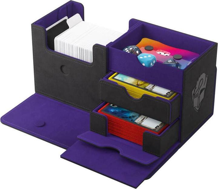 Image du produit Gamegenic GGS20183 - The Academic 133+ XL Noir/Pourpre