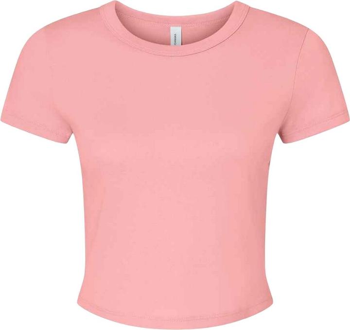 Produktbild Bella Canvas Kurzes Top (42 D)