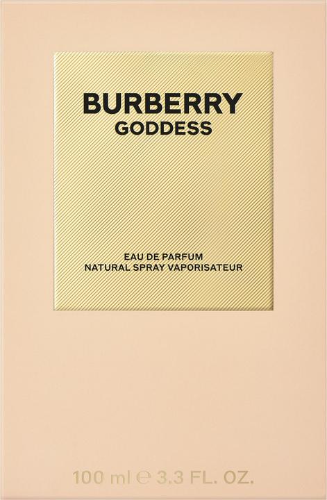 Immagine prodotto Burberry Goddess Eau de Parfum Donna 100 ml (Eau de parfum, 100 ml)