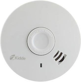 Produktbild Kidde DAAF 10Y29 smoke detector Photoelectrical reflection Wireless