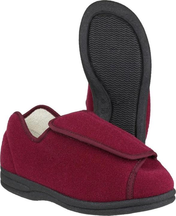 Image du produit Mirak Chaussons Fife avec velcro (39)
