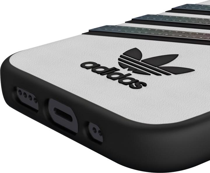 Immagine prodotto adidas SX7339 Serie di custodie a 3 strisce (Apple iPhone 12 mini)