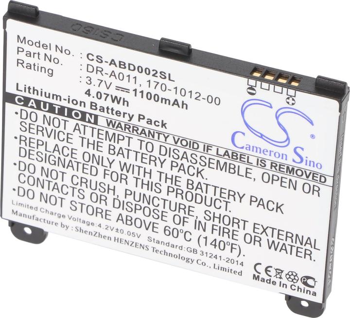 Actual product image Amazon Battery Kindle 2 Wifi Version Battery S11S01B, D00701