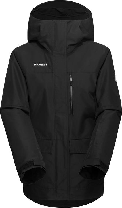 Produktbild Mammut Fall Line HS Thermo Hooded Jacket Women (L)
