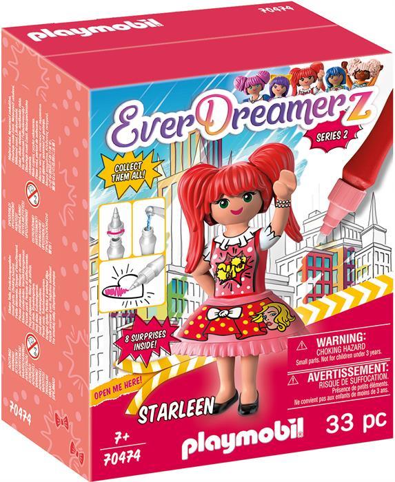 Immagine prodotto Playmobil Starleen - Mondo dei fumetti
