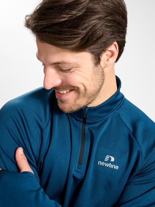 Produktbild Newline nwlPHOENIX 1/2 ZIP L/S MEN (XXL)