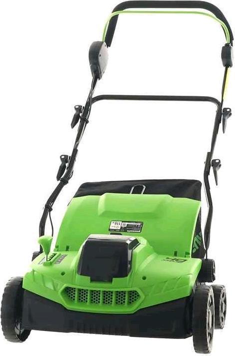 Immagine prodotto Greenworks Akku Vertikutierer Ohne Akku und Ladegerät