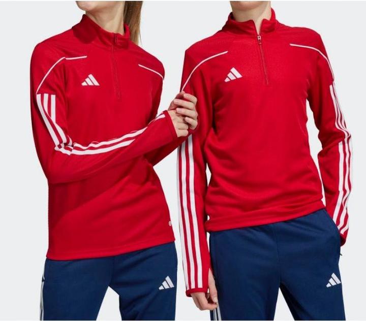 Immagine prodotto adidas Felpa da bambino Tiro 23 League Training Top Rosso HS3489 (152 cm) (152)
