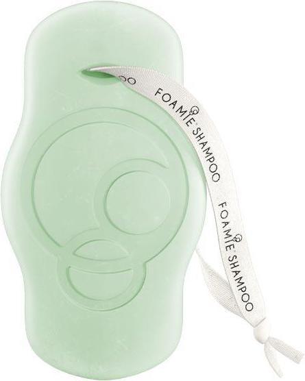 Produktbild Foamie Festes Shampoo Aloe You Vera Much (80 ml, Festes Shampoo)