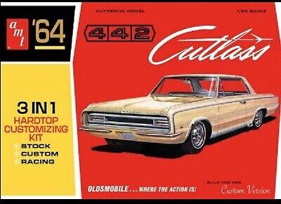 Produktbild Aztek 1964 Olds Cutlass 442 Hardtop