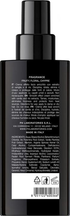 Produktbild pH Thermo-Protective Smoothing Creme (200 ml)