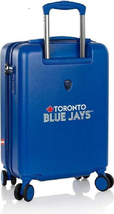 Immagine prodotto Heys MLB Spinner - TorontoJays Handgepäckkoffer (41 l, Bagaglio a mano (fino a 50 litri))